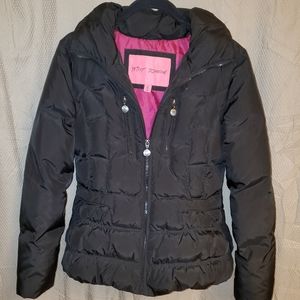 Betsey Johnson Puffer Jacket ♡ Medium